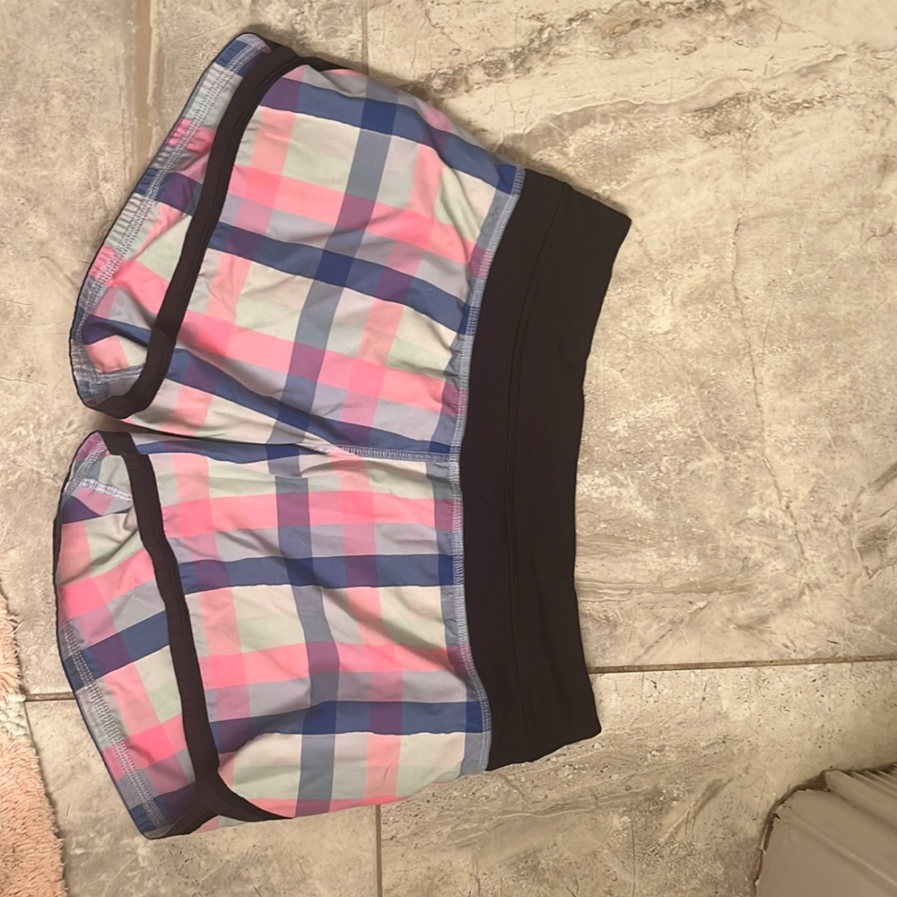 Lulu lemon shorts